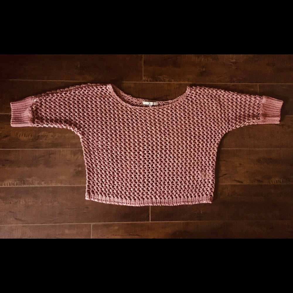 SOLD - RW & CO - Sweater